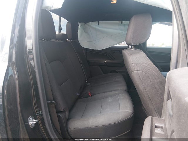 Chevrolet Colorado Wt 2026 1GCPSBEKXT1174378 Image 8