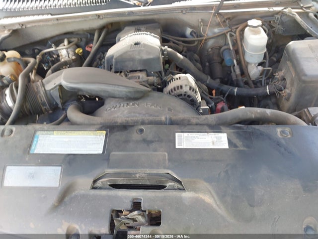 46074344 :رقم المزاد ، 1GCGK29U9YE394378 vin ، 2000 Chevrolet Silverado 2500 Ls مزاد بيع