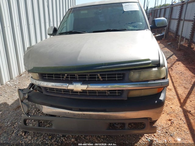 46074344 :رقم المزاد ، 1GCGK29U9YE394378 vin ، 2000 Chevrolet Silverado 2500 Ls مزاد بيع