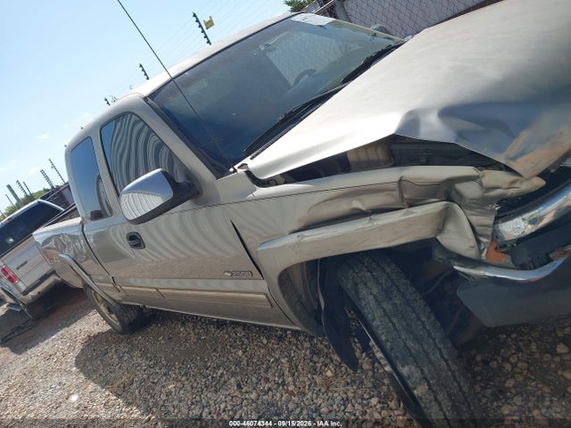 46074344 :رقم المزاد ، 1GCGK29U9YE394378 vin ، 2000 Chevrolet Silverado 2500 Ls مزاد بيع