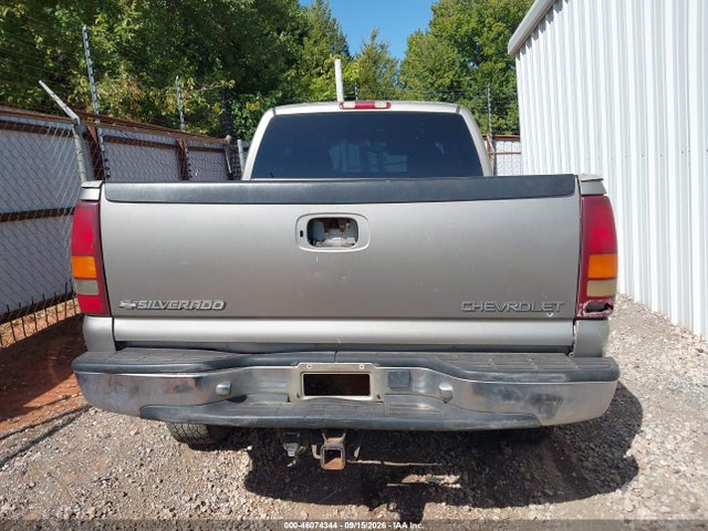 46074344 :رقم المزاد ، 1GCGK29U9YE394378 vin ، 2000 Chevrolet Silverado 2500 Ls مزاد بيع