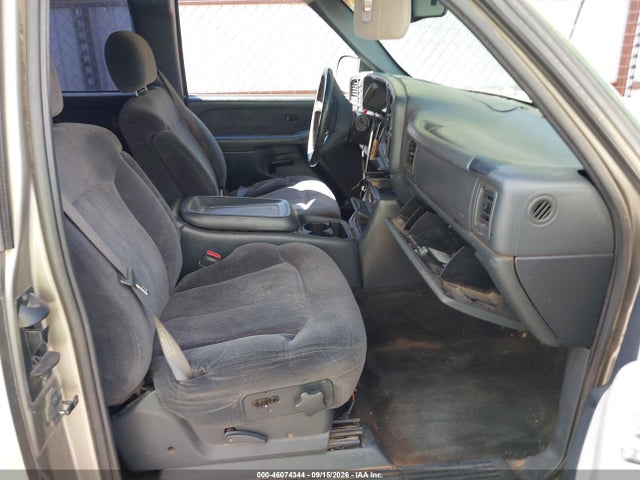 46074344 :رقم المزاد ، 1GCGK29U9YE394378 vin ، 2000 Chevrolet Silverado 2500 Ls مزاد بيع