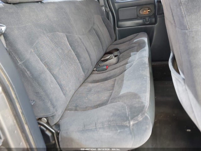 46074344 :رقم المزاد ، 1GCGK29U9YE394378 vin ، 2000 Chevrolet Silverado 2500 Ls مزاد بيع