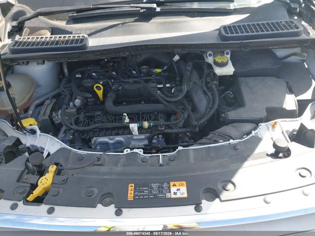 Продаж на аукціоні авто 2018 Ford Escape Se, vin: 1FMCU9GD3JUD08526, номер лоту: 46074345