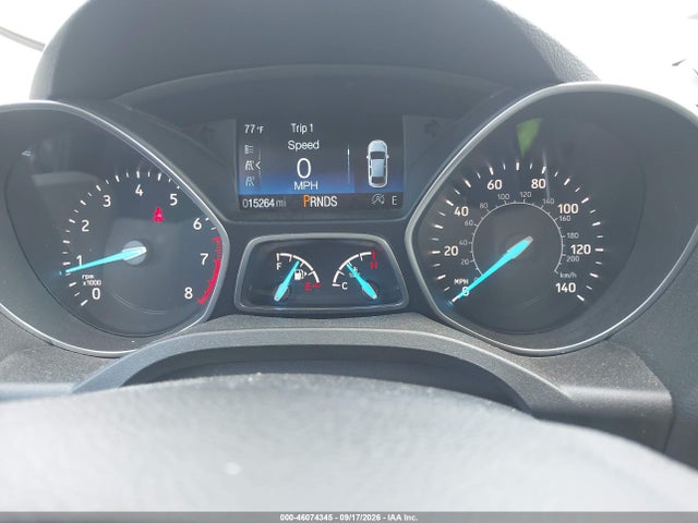 Продаж на аукціоні авто 2018 Ford Escape Se, vin: 1FMCU9GD3JUD08526, номер лоту: 46074345