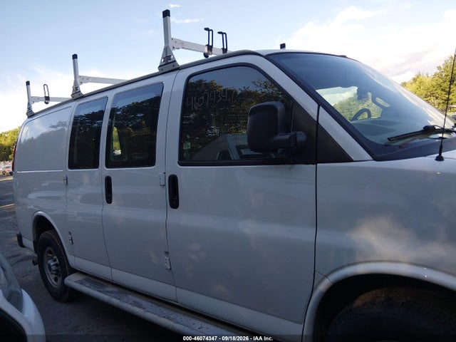 Aukcja sprzedaży 2020 Gmc Savana Cargo Rwd 2500 Regular Wheelbase Work Van, vin: 1GTW7AFG0L1173192, numer aukcji: 46074347