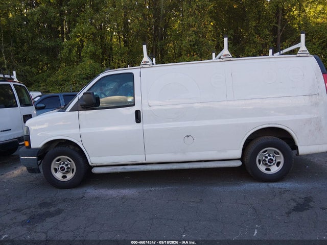 Aukcja sprzedaży 2020 Gmc Savana Cargo Rwd 2500 Regular Wheelbase Work Van, vin: 1GTW7AFG0L1173192, numer aukcji: 46074347