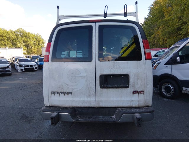 Aukcja sprzedaży 2020 Gmc Savana Cargo Rwd 2500 Regular Wheelbase Work Van, vin: 1GTW7AFG0L1173192, numer aukcji: 46074347