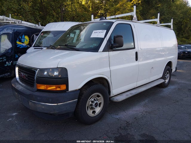 Aukcja sprzedaży 2020 Gmc Savana Cargo Rwd 2500 Regular Wheelbase Work Van, vin: 1GTW7AFG0L1173192, numer aukcji: 46074347