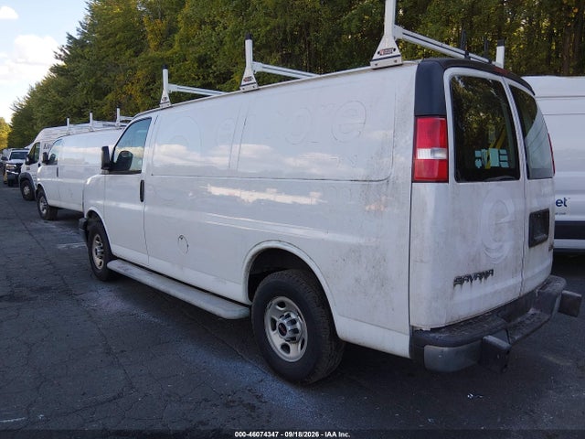 Aukcja sprzedaży 2020 Gmc Savana Cargo Rwd 2500 Regular Wheelbase Work Van, vin: 1GTW7AFG0L1173192, numer aukcji: 46074347