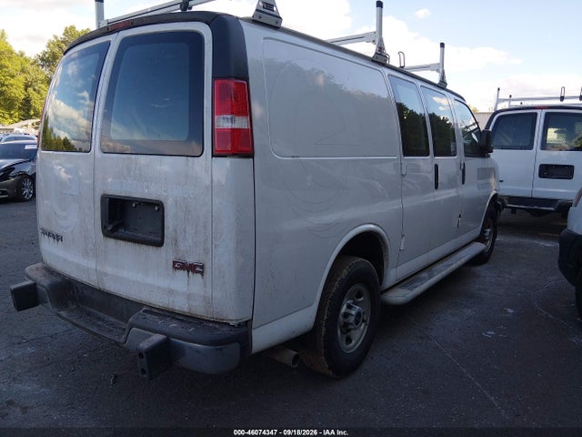 Aukcja sprzedaży 2020 Gmc Savana Cargo Rwd 2500 Regular Wheelbase Work Van, vin: 1GTW7AFG0L1173192, numer aukcji: 46074347