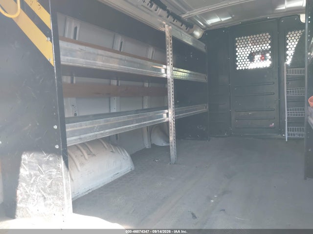 Aukcja sprzedaży 2020 Gmc Savana Cargo Rwd 2500 Regular Wheelbase Work Van, vin: 1GTW7AFG0L1173192, numer aukcji: 46074347