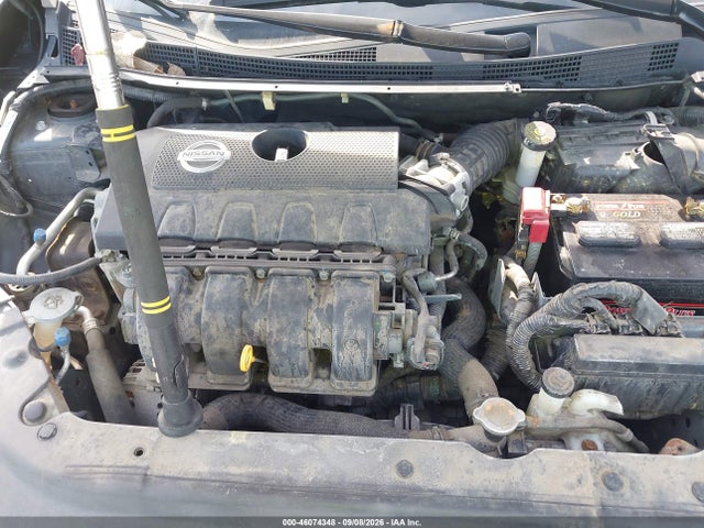 Aukcja sprzedaży 2014 Nissan Sentra Fe+ S/fe+ Sv/s/sl/sr/sv, vin: 3N1AB7AP0EY222363, numer aukcji: 46074348