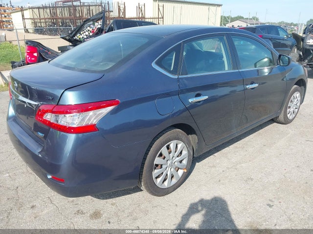 Aukcja sprzedaży 2014 Nissan Sentra Fe+ S/fe+ Sv/s/sl/sr/sv, vin: 3N1AB7AP0EY222363, numer aukcji: 46074348