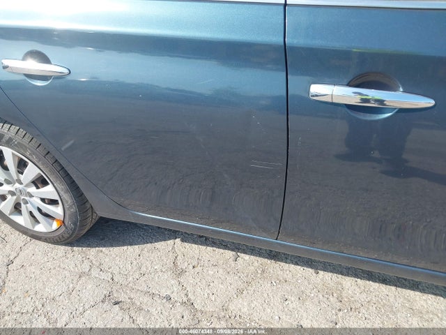 Aukcja sprzedaży 2014 Nissan Sentra Fe+ S/fe+ Sv/s/sl/sr/sv, vin: 3N1AB7AP0EY222363, numer aukcji: 46074348