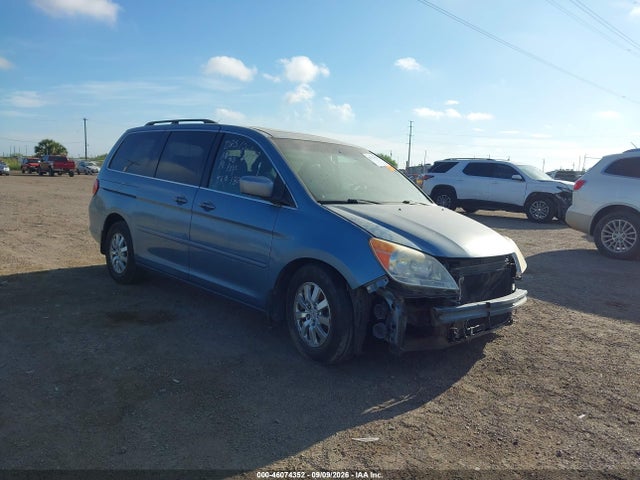 Продаж на аукціоні авто 2009 Honda Odyssey Ex-l, vin: 5FNRL38749B046561, номер лоту: 46074352