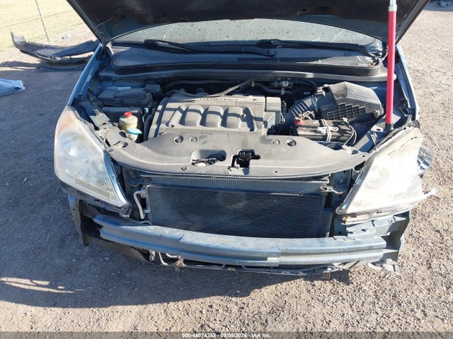 Продаж на аукціоні авто 2009 Honda Odyssey Ex-l, vin: 5FNRL38749B046561, номер лоту: 46074352
