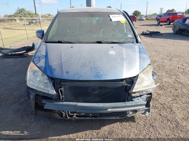 Продаж на аукціоні авто 2009 Honda Odyssey Ex-l, vin: 5FNRL38749B046561, номер лоту: 46074352