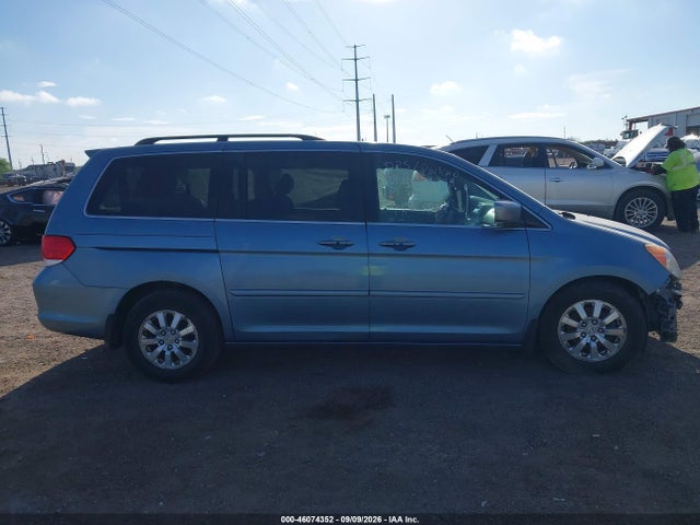 Продаж на аукціоні авто 2009 Honda Odyssey Ex-l, vin: 5FNRL38749B046561, номер лоту: 46074352