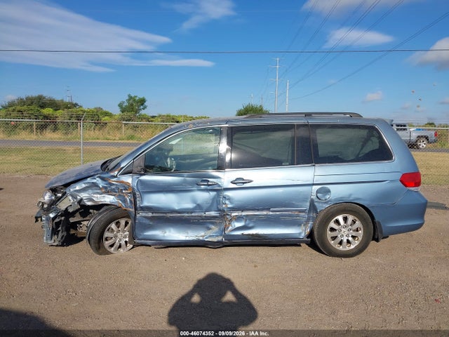 Продаж на аукціоні авто 2009 Honda Odyssey Ex-l, vin: 5FNRL38749B046561, номер лоту: 46074352
