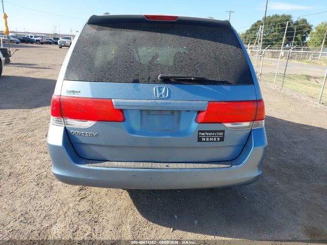 Продаж на аукціоні авто 2009 Honda Odyssey Ex-l, vin: 5FNRL38749B046561, номер лоту: 46074352