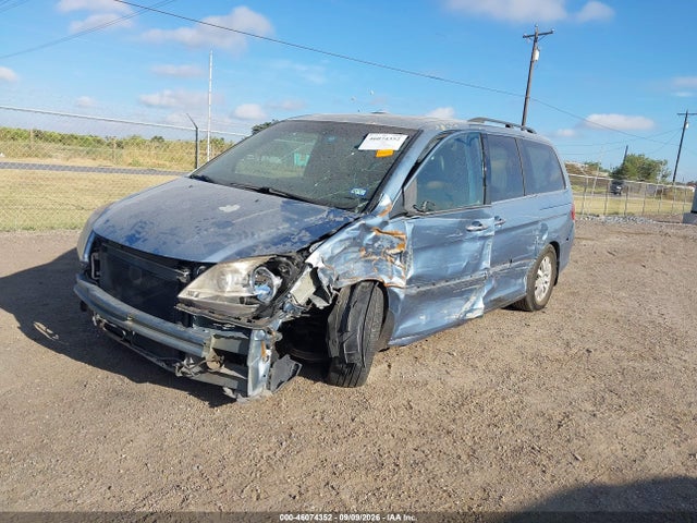 Продаж на аукціоні авто 2009 Honda Odyssey Ex-l, vin: 5FNRL38749B046561, номер лоту: 46074352