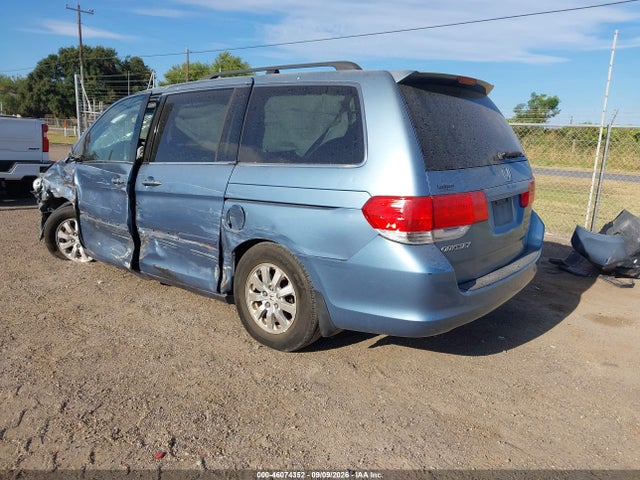 Продаж на аукціоні авто 2009 Honda Odyssey Ex-l, vin: 5FNRL38749B046561, номер лоту: 46074352
