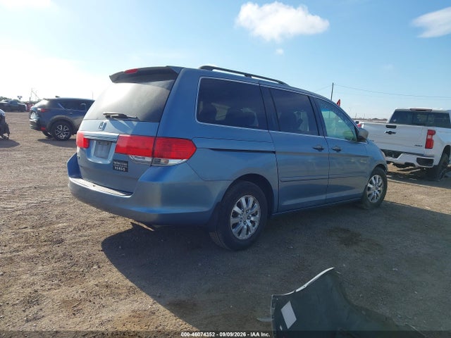 Продаж на аукціоні авто 2009 Honda Odyssey Ex-l, vin: 5FNRL38749B046561, номер лоту: 46074352