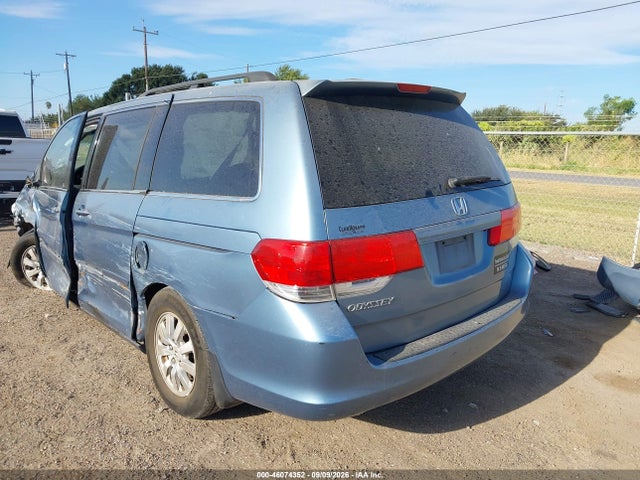 Продаж на аукціоні авто 2009 Honda Odyssey Ex-l, vin: 5FNRL38749B046561, номер лоту: 46074352