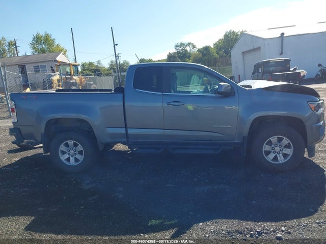 46074353 :رقم المزاد ، 1GCHTBEN5J1219400 vin ، 2018 Chevrolet Colorado Wt مزاد بيع