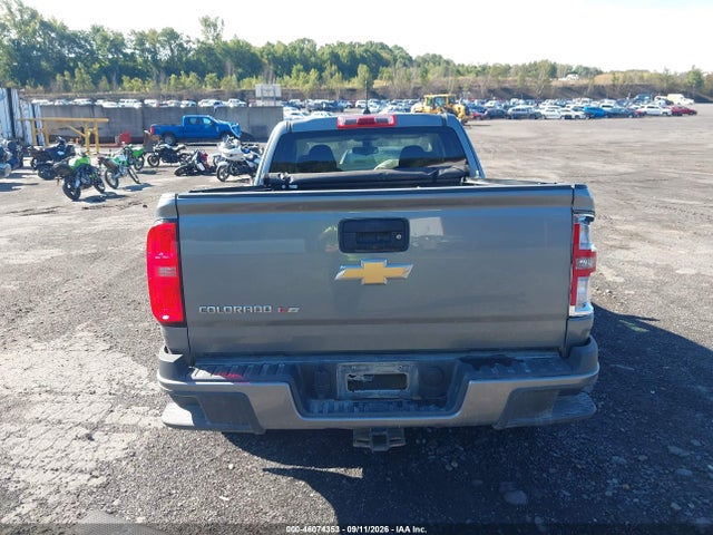 46074353 :رقم المزاد ، 1GCHTBEN5J1219400 vin ، 2018 Chevrolet Colorado Wt مزاد بيع