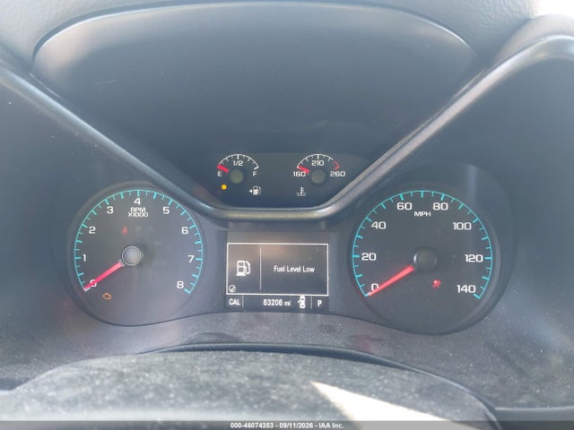 46074353 :رقم المزاد ، 1GCHTBEN5J1219400 vin ، 2018 Chevrolet Colorado Wt مزاد بيع