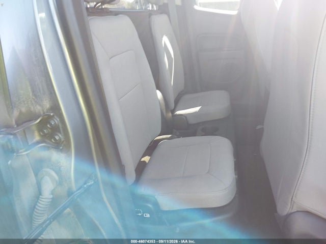 46074353 :رقم المزاد ، 1GCHTBEN5J1219400 vin ، 2018 Chevrolet Colorado Wt مزاد بيع