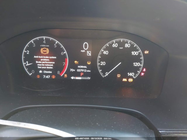 Aukcja sprzedaży 2023 Honda Cr-v Ex-l 2wd, vin: 2HKRS3H73PH306532, numer aukcji: 46074355