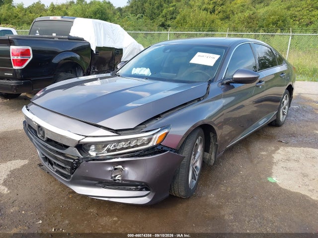Продаж на аукціоні авто 2020 Honda Accord Ex, vin: 1HGCV1F40LA126812, номер лоту: 46074358