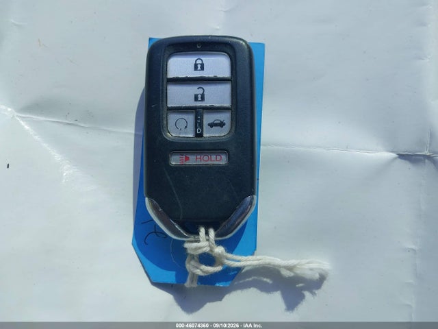 Продажа на аукционе авто 2016 Honda Civic Ex-t, vin: 19XFC1F43GE031360, номер лота: 46074360