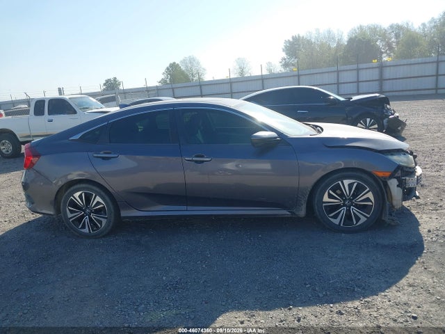 Продажа на аукционе авто 2016 Honda Civic Ex-t, vin: 19XFC1F43GE031360, номер лота: 46074360