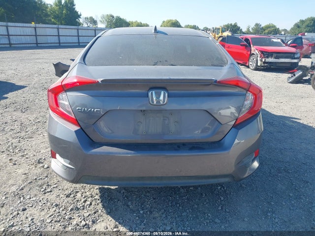 Продажа на аукционе авто 2016 Honda Civic Ex-t, vin: 19XFC1F43GE031360, номер лота: 46074360