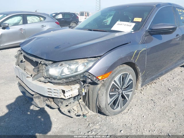 Продажа на аукционе авто 2016 Honda Civic Ex-t, vin: 19XFC1F43GE031360, номер лота: 46074360