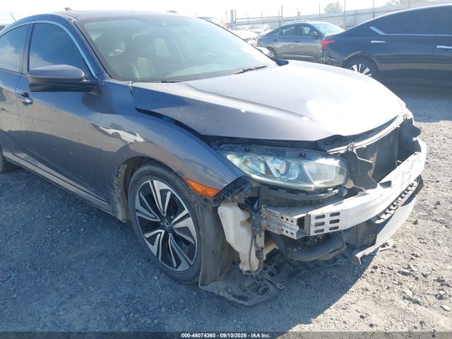 Продажа на аукционе авто 2016 Honda Civic Ex-t, vin: 19XFC1F43GE031360, номер лота: 46074360