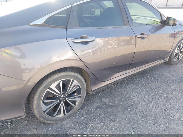 Продажа на аукционе авто 2016 Honda Civic Ex-t, vin: 19XFC1F43GE031360, номер лота: 46074360