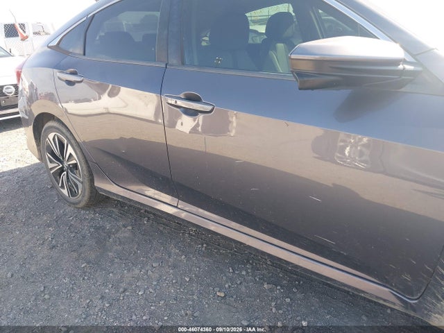 Продажа на аукционе авто 2016 Honda Civic Ex-t, vin: 19XFC1F43GE031360, номер лота: 46074360