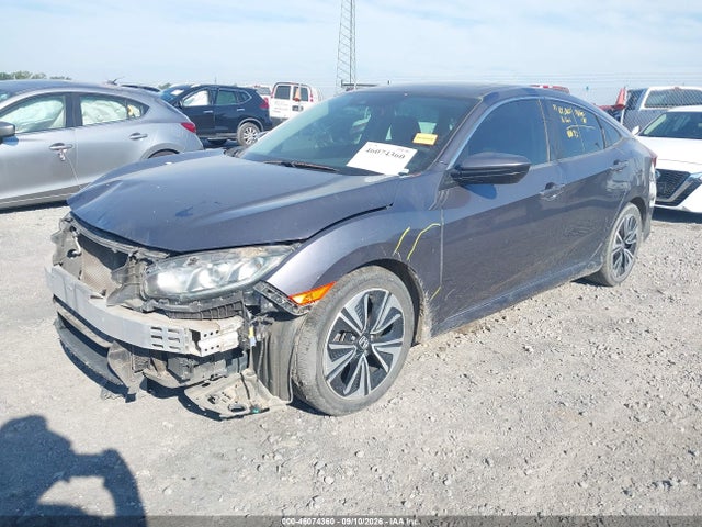 Продажа на аукционе авто 2016 Honda Civic Ex-t, vin: 19XFC1F43GE031360, номер лота: 46074360