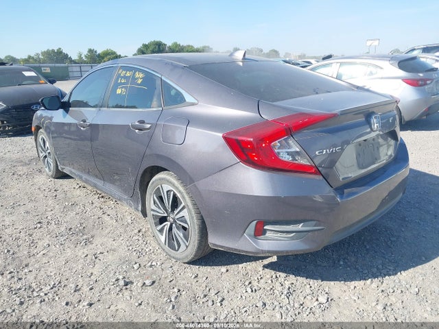 Продажа на аукционе авто 2016 Honda Civic Ex-t, vin: 19XFC1F43GE031360, номер лота: 46074360