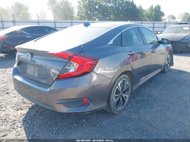 Продажа на аукционе авто 2016 Honda Civic Ex-t, vin: 19XFC1F43GE031360, номер лота: 46074360