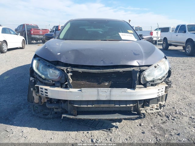 Продажа на аукционе авто 2016 Honda Civic Ex-t, vin: 19XFC1F43GE031360, номер лота: 46074360