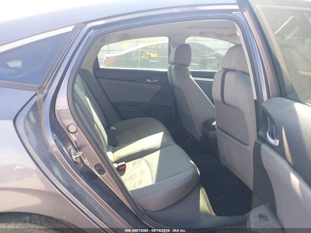 Продажа на аукционе авто 2016 Honda Civic Ex-t, vin: 19XFC1F43GE031360, номер лота: 46074360