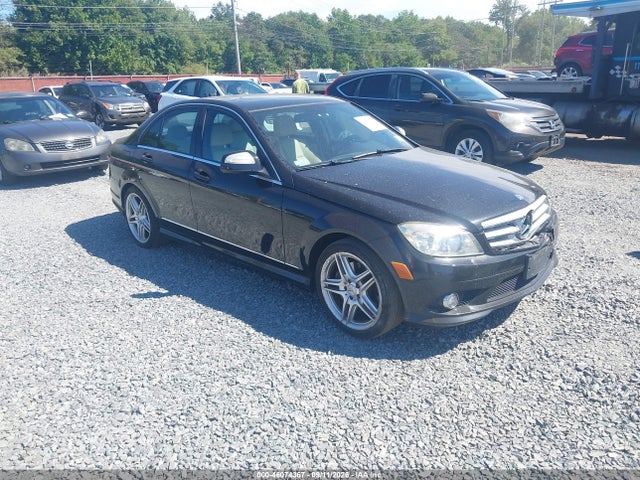 Aukcja sprzedaży 2008 Mercedes-benz C 350 Sport, vin: WDDGF56X98F063871, numer aukcji: 46074367
