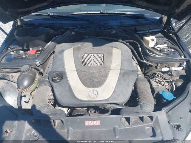 46074367 :رقم المزاد ، WDDGF56X98F063871 vin ، 2008 Mercedes-benz C 350 Sport مزاد بيع
