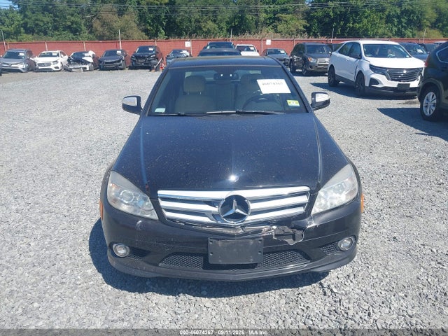 46074367 :رقم المزاد ، WDDGF56X98F063871 vin ، 2008 Mercedes-benz C 350 Sport مزاد بيع